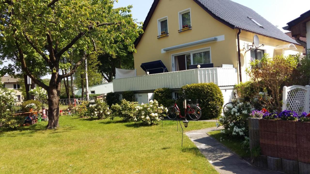 Haus Parchow Baabe Kültér fotó