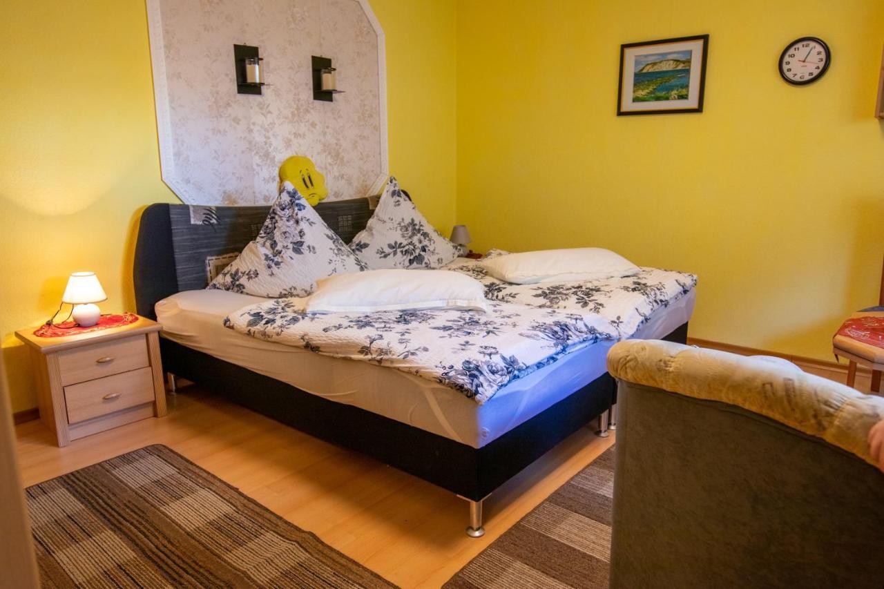 Haus Parchow Baabe Kültér fotó