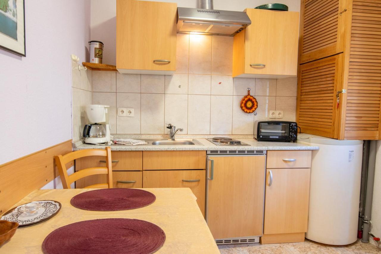 Haus Parchow Baabe Kültér fotó