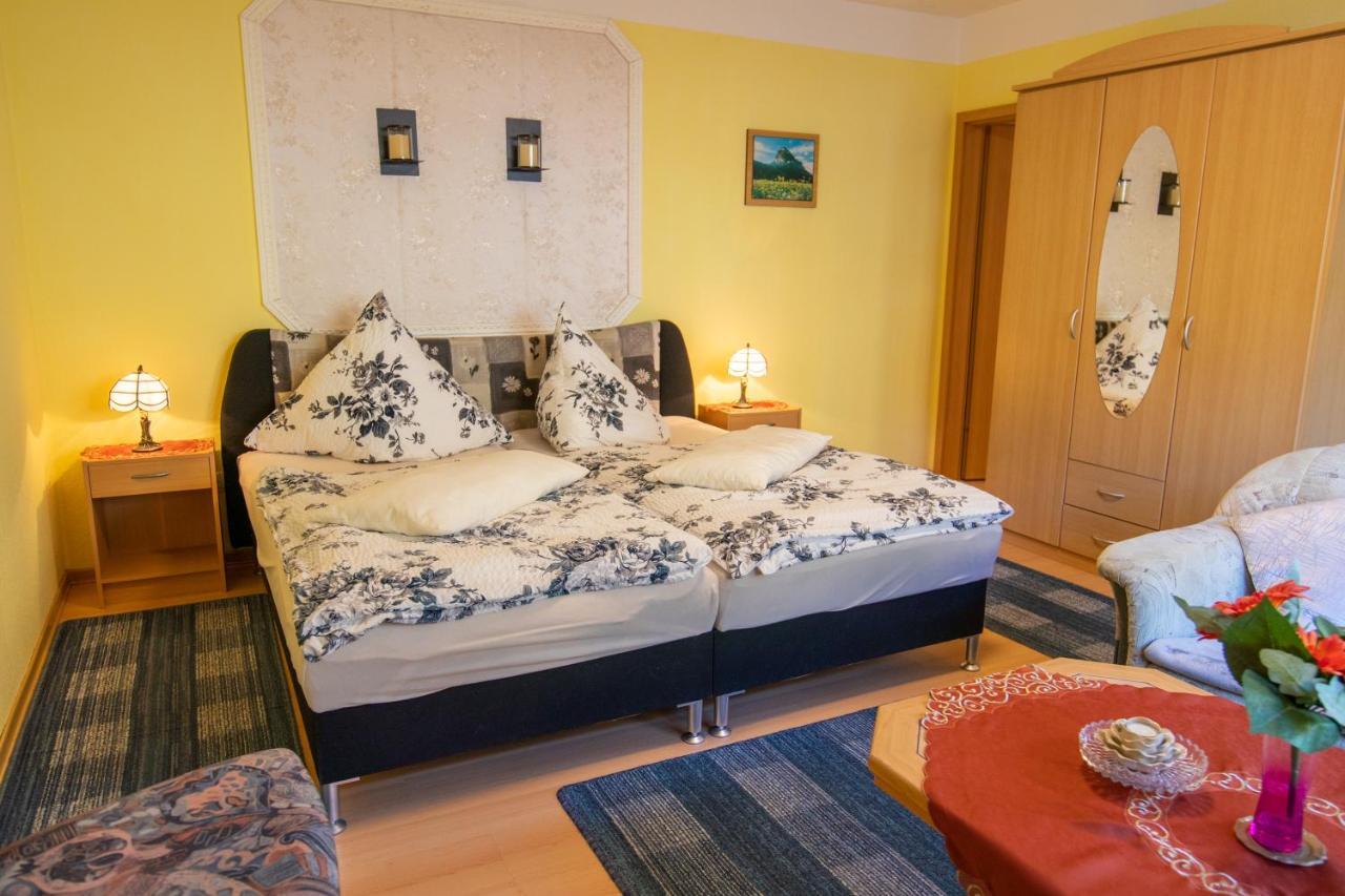Haus Parchow Baabe Kültér fotó