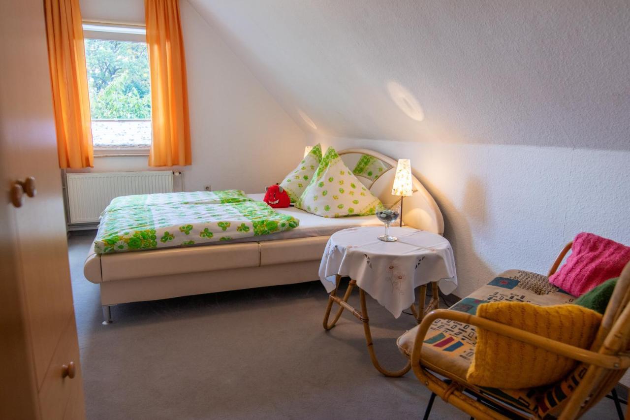 Haus Parchow Baabe Kültér fotó