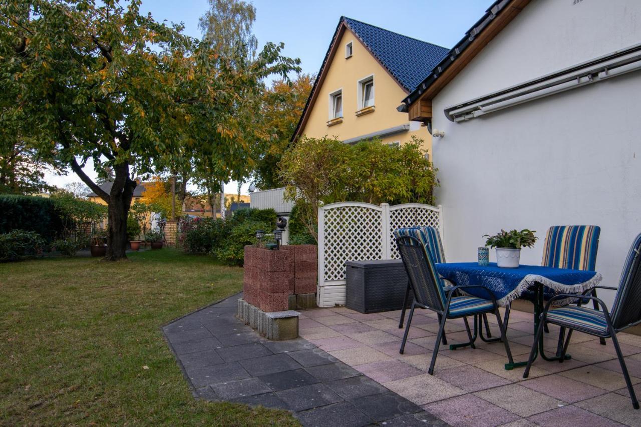 Haus Parchow Baabe Kültér fotó