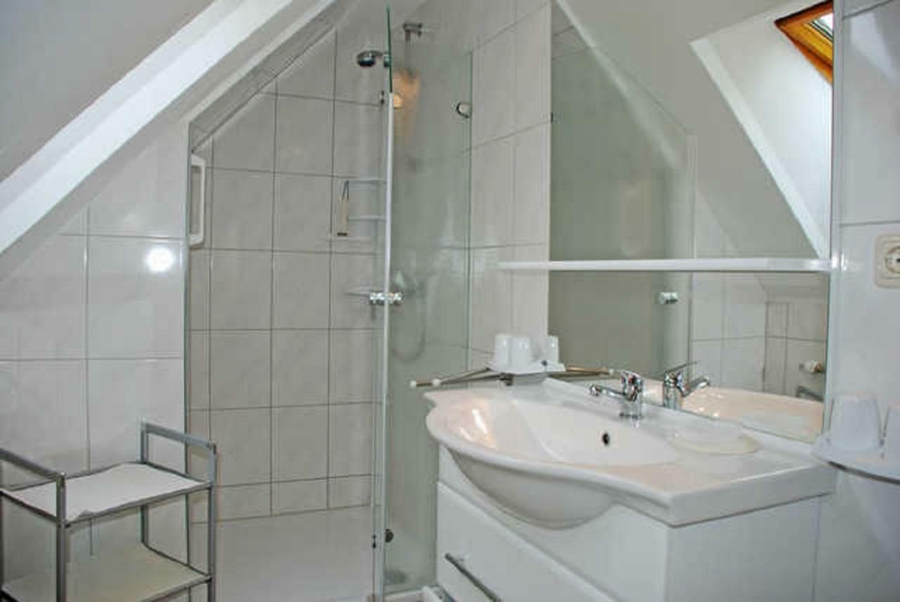 Haus Parchow Baabe Kültér fotó